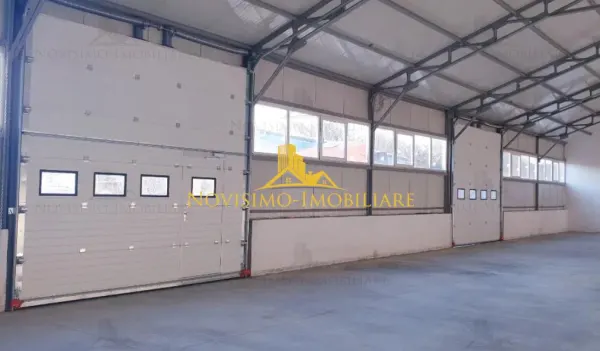 Spațiu industrial Blejoi - poza 2