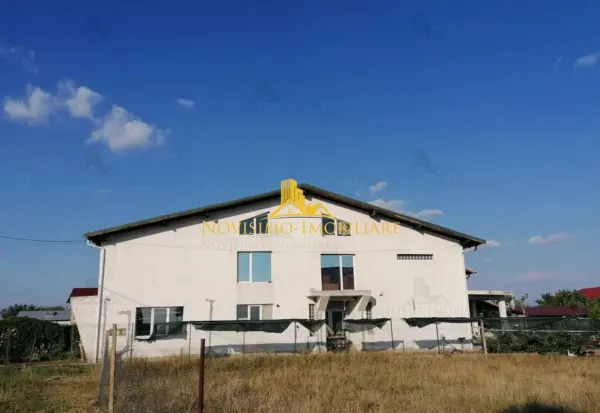 Casă 9 camere Strejnicu - poza 1