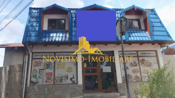 Spațiu comercial Ploiești - poza 1