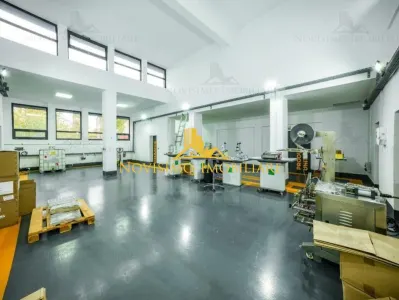 NOVISIMO-IMOBILIARE: HALA IN ZONA VALEA CALUGAREASCA - foto 7
