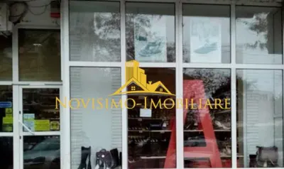 NOVISIMO-IMOBILIARE: SPATIU COMERCIAL DE INCHIRIAT IN ZONA REPUBLICII - Ploiesti