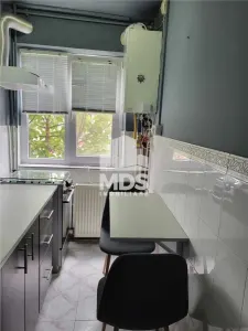 Mobilat si utilat cu centrala propie la etaj 2 aproape de Medicina - Timisoara