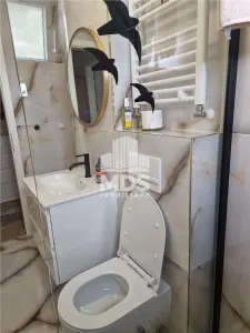 2 CAMERE, RENOVAT, MOBILAT SI UTILAT LUX, ZONA GIROCULUI! - foto 4