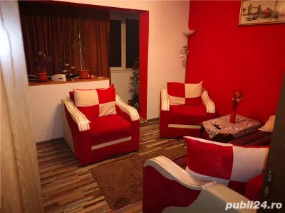Decomandat cu 2 bai si 2 balcoane - foto 1