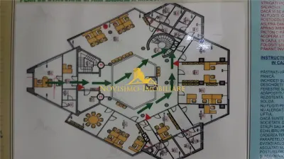 NOVISIMO-IMOBILIARE :SPATIU, BIROURI ,  DE INCHIRIAT, ZONA CENTRALA - foto 19