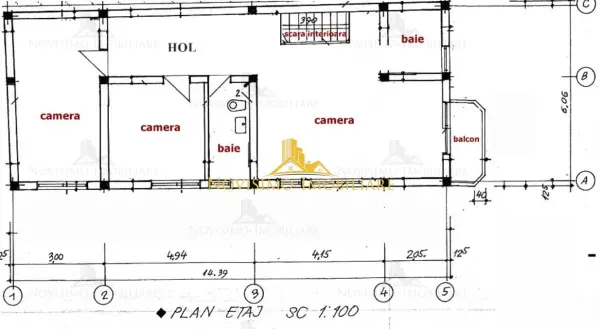 Casă 5 camere Ploiești - poza 9