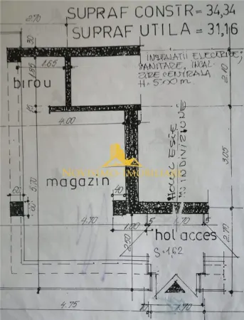 Spațiu comercial Ploiești - poza 1