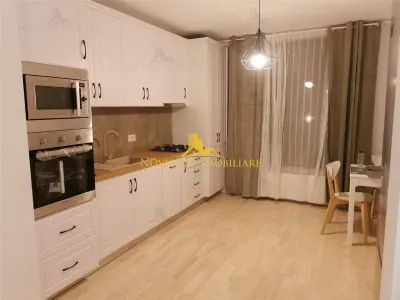 NOVISIMO-IMOBILIARE: DUPLEX DE INCHIRIAT IN ZONA ALBERT - foto 6
