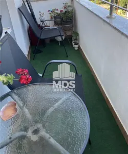 Decomandat cu 2 bai, 2 balcoane langa Nora - foto 8