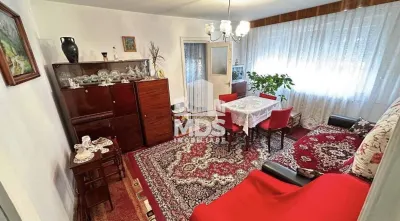 Apartament cu 2 camere in bloc izolat - Timisoara