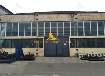NOVISIMO-IMOBILIARE: HALA DE INCHIRIAT - Ploiesti