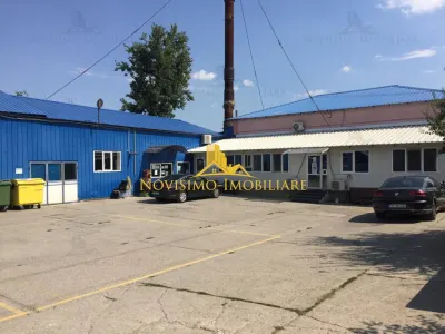 NOVISIMO-IMOBILIARE: HALA DE INCHIRIAT INCEPAND DE LA 100 M2 PANA LA 1000 M2 - foto 1