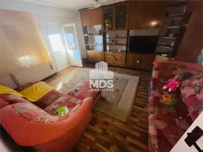 3 camere , decomandat , Girocului - foto 1