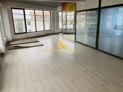 NOVISIMO-IMOBILIARE : SPATIU COMERCIAL DE INCHIRIAT  IN ZONA CENTRALA - Ploiesti