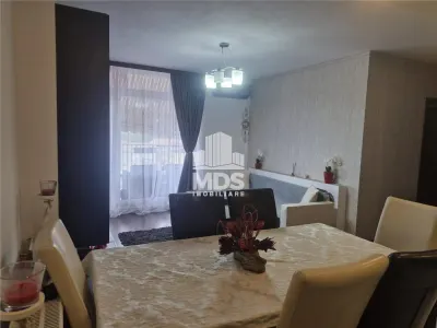 Mobilat si utilat in bloc nou, etaj intermediar  linga Judetean - foto 3