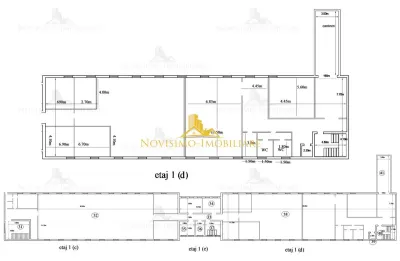 NOVISIMO-IMOBILIARE : SPATII DE INCHIRIAT - foto 22