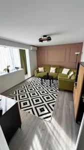 Decomandat la etaju 3 cu garaj subteran inclus - Timisoara