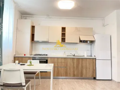 NOVISIMO-IMOBILIARE: APARTAMENT CU DOUA CAM. DE INCHIRIAT IN ZONA ALBERT, P. - foto 12