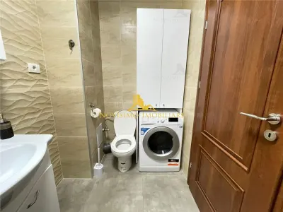 NOVISIMO-IMOBILIARE: APARTAMENT CU DOUA CAM. DE INCHIRIAT IN ZONA ALBERT, P. - foto 20