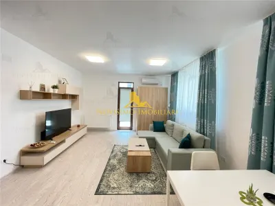 NOVISIMO-IMOBILIARE: APARTAMENT CU DOUA CAM. DE INCHIRIAT IN ZONA ALBERT, P. - foto 5