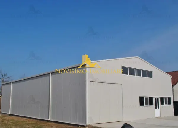 Spațiu industrial Valea Calugareasca - poza 1