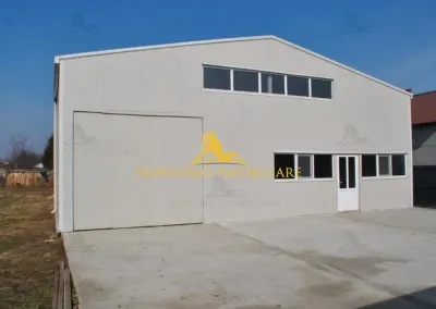NOVISIMO-IMOBILIARE: HALA CONSTRUCTIE NOUA - foto 2