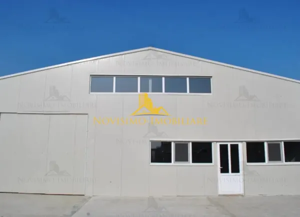 Spațiu industrial Valea Calugareasca - poza 3