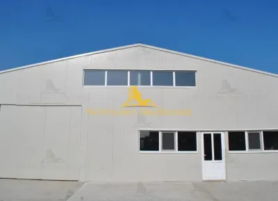 NOVISIMO-IMOBILIARE: HALA CONSTRUCTIE NOUA,ZONA CIORANI - foto 3