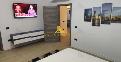 NOVISIMO-IMOBILIARE: APARTAMENT CU 3 CAM. IN ZONA ALBERT , DOUA LOCURI PARCARE - foto 3
