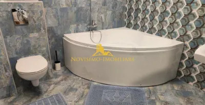 NOVISIMO-IMOBILIARE: APARTAMENT CU 3 CAM. IN ZONA ALBERT , DOUA LOCURI PARCARE - foto 5