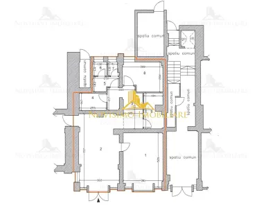 NOVISIMO-IMOBILIARE: SPATIU COMERCIAL DE INCHIRIAT ULTRACENTRAL - Ploiesti