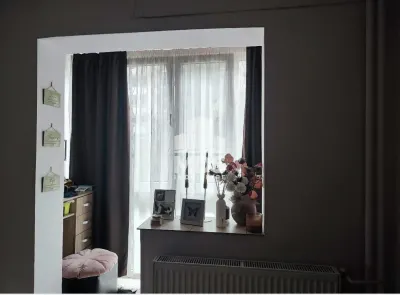 Etaj 1, mobilat si utilat in bloc anvelopat - foto 5
