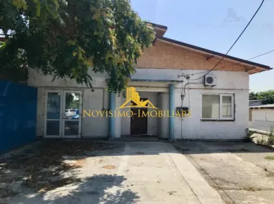 NOVISIMO-IMOBILIARE : SPATIU DE INCHIRIAT IN ZONA CENTRALA + CURTE 1800 M2 - foto 2