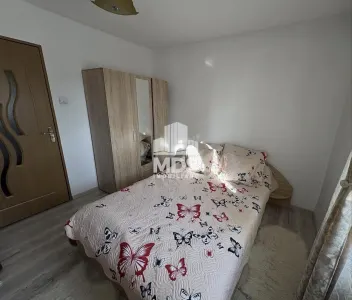 Modificat in 3 camere, mobilat si utilat - foto 4