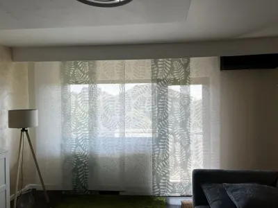 Decomandat cu 2 băi și 2 balcoane, renovat modern - foto 13