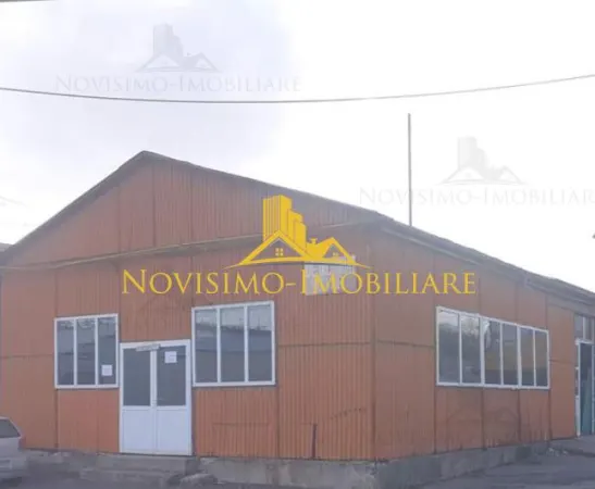 Spațiu industrial Ploiești - poza 1