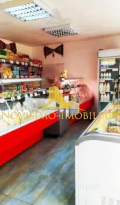 NOVISIMO-IMOBILIARE: SPATIU COMERCIAL DE INCHIRIAT IN ZONA MALU ROSU - Ploiesti