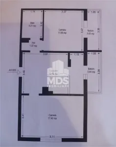 Apartament 2 camere Timișoara - poza 8