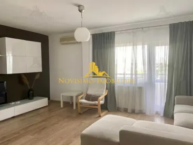 NOVISIMO-IMOBILIARE: APARTAMENT CU 3 CAM . DE INCHIRIAT IN ZONA CANTACUZINO - foto 2