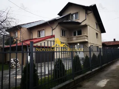 NOVISIMO-IMOBILIARE: VILA P+1+M  IN ZONA CENTRALA - foto 3