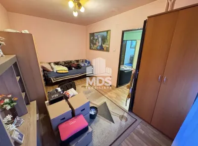 2 camere bloc izolat linga Judetean - foto 2
