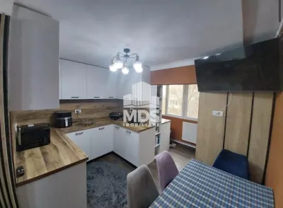 Decomandat cu 2 bai, 2 balcoane, mobilat si utilat - foto 6