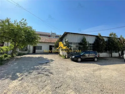 NOVISIMO-IMOBILIARE: HALA DE INCHIRIAT IN ZONA CENTRALA - foto 7