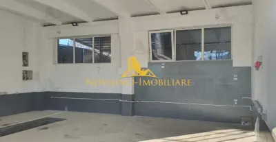 NOVISIMO-IMOBILIARE: SPATIU PRETABIL PENTRU SERVICE - foto 2