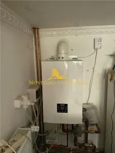 NOVISIMO-IMOBILIARE: VILA DE INCHIRIAT - foto 12