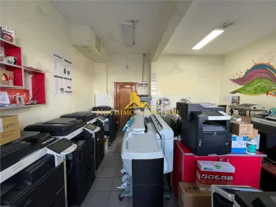 NOVISIMO-IMOBILIARE: SPATIU COMERCIAL IN ZONA REPUBLICII - Ploiesti