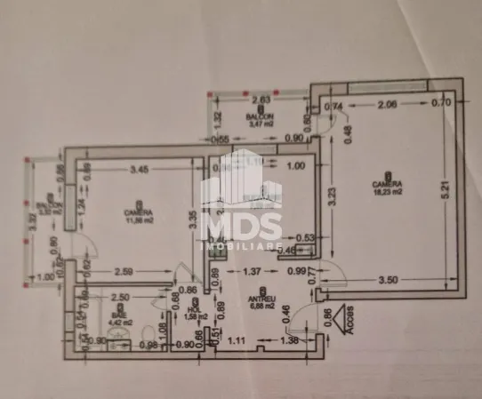 Apartament 2 camere Timișoara - poza 3