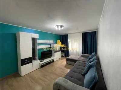NOVISIMO-IMOBILIARE: AP. CU DOUA CAM. DE INCHIRIAT  IN ZONA CANTACUZINO - foto 2