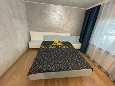 NOVISIMO-IMOBILIARE: AP. CU DOUA CAM. DE INCHIRIAT  IN ZONA CANTACUZINO - foto 15