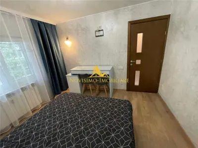 NOVISIMO-IMOBILIARE: AP. CU DOUA CAM. DE INCHIRIAT  IN ZONA CANTACUZINO - foto 16